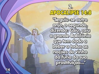 Fundamentos Bíblicos 13 - Igreja