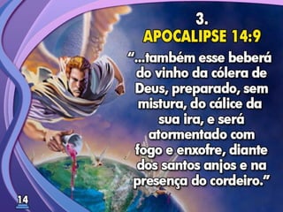 Fundamentos Bíblicos 13 - Igreja