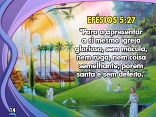 Fundamentos Bíblicos 13 - Igreja