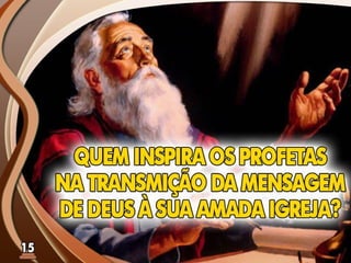 Fundamentos Bíblicos 14 - Dom