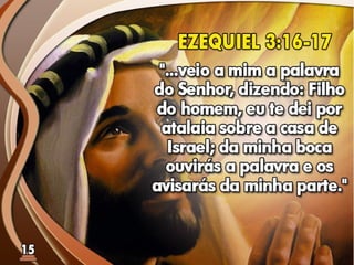 Fundamentos Bíblicos 14 - Dom