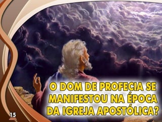 Fundamentos Bíblicos 14 - Dom