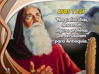 Fundamentos Bíblicos 14 - Dom