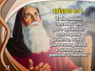 Fundamentos Bíblicos 14 - Dom