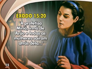 Fundamentos Bíblicos 14 - Dom