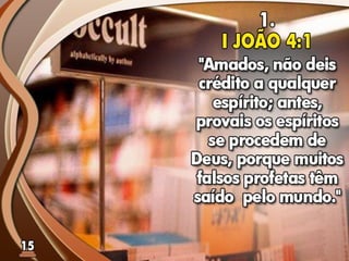 Fundamentos Bíblicos 14 - Dom