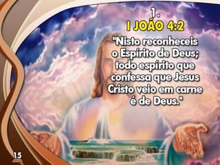 Fundamentos Bíblicos 14 - Dom