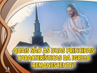 Fundamentos Bíblicos 14 - Dom