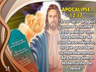 Fundamentos Bíblicos 14 - Dom