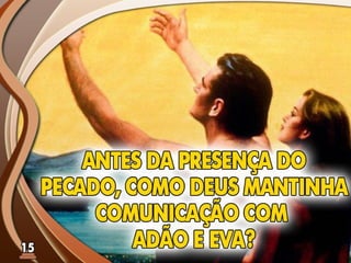 Fundamentos Bíblicos 14 - Dom