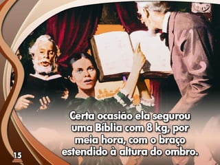 Fundamentos Bíblicos 14 - Dom