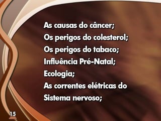 Fundamentos Bíblicos 14 - Dom