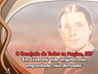 Fundamentos Bíblicos 14 - Dom