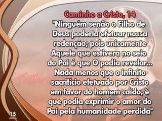 Fundamentos Bíblicos 14 - Dom