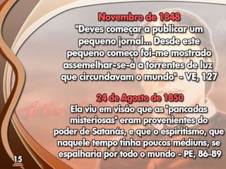 Fundamentos Bíblicos 14 - Dom