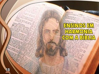 Fundamentos Bíblicos 14 - Dom