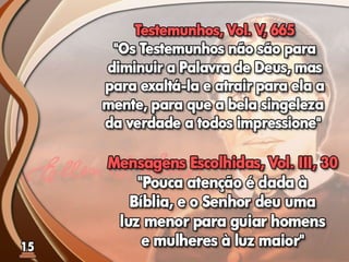 Fundamentos Bíblicos 14 - Dom