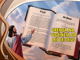 Fundamentos Bíblicos 14 - Dom