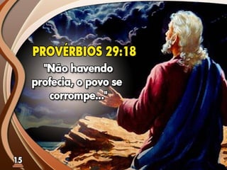 Fundamentos Bíblicos 14 - Dom