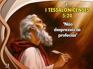 Fundamentos Bíblicos 14 - Dom