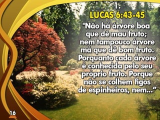 Fundamentos Bíblicos 15 - Estilo