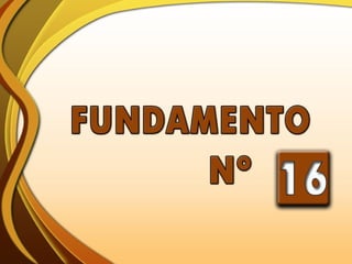 Fundamentos Bíblicos 15 - Estilo