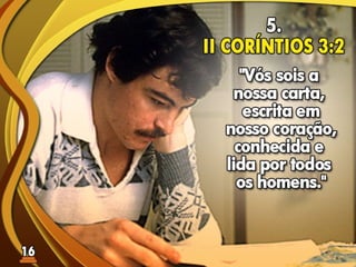 Fundamentos Bíblicos 15 - Estilo