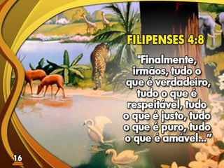 Fundamentos Bíblicos 15 - Estilo