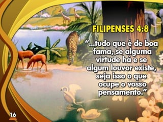 Fundamentos Bíblicos 15 - Estilo