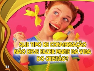 Fundamentos Bíblicos 15 - Estilo