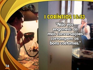 Fundamentos Bíblicos 15 - Estilo