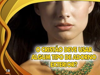 Fundamentos Bíblicos 15 - Estilo