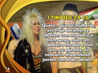 Fundamentos Bíblicos 15 - Estilo