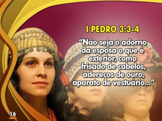 Fundamentos Bíblicos 15 - Estilo