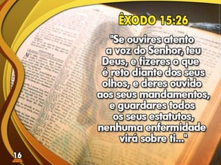 Fundamentos Bíblicos 15 - Estilo