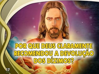 Fundamentos Bíblicos 16 - Dízimos