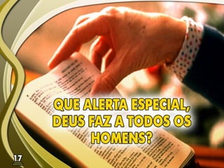 Fundamentos Bíblicos 16 - Dízimos