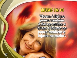 Fundamentos Bíblicos 16 - Dízimos