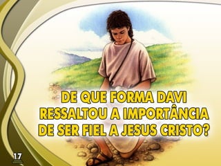 Fundamentos Bíblicos 16 - Dízimos