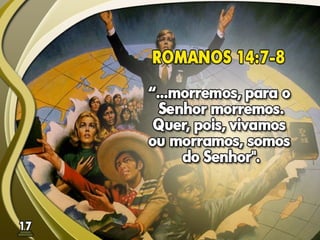 Fundamentos Bíblicos 17 - Membros