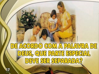 Fundamentos Bíblicos 17 - Membros