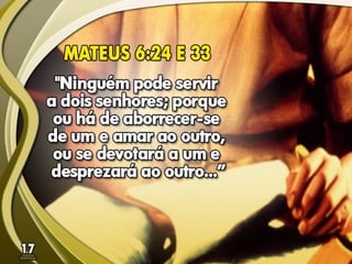 Fundamentos Bíblicos 17 - Membros