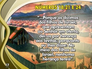 Fundamentos Bíblicos 17 - Membros