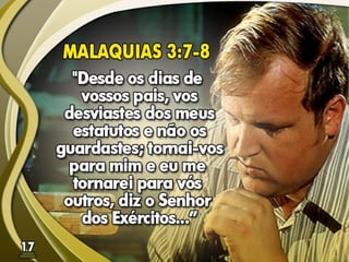 Fundamentos Bíblicos 17 - Membros