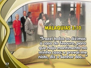 Fundamentos Bíblicos 17 - Membros