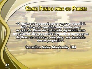 Fundamentos Bíblicos 17 - Membros