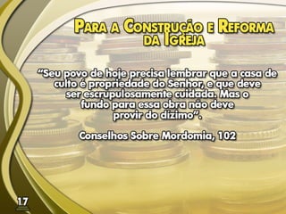 Fundamentos Bíblicos 17 - Membros