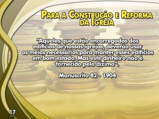 Fundamentos Bíblicos 17 - Membros