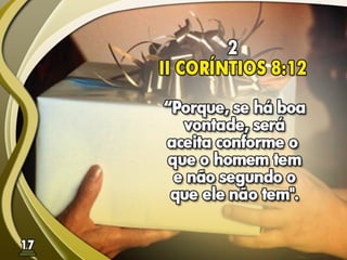 Fundamentos Bíblicos 17 - Membros