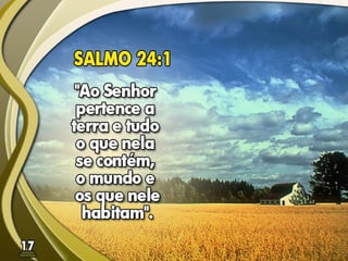 Fundamentos Bíblicos 17 - Membros